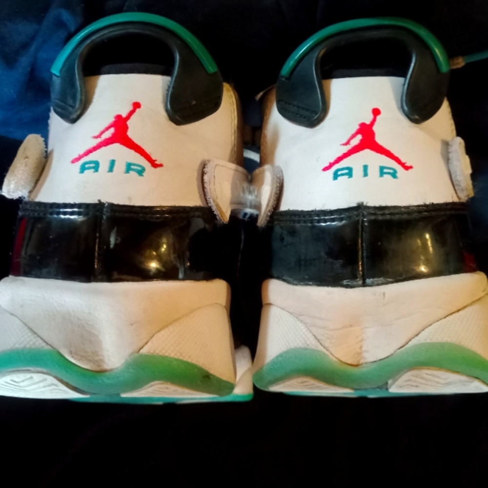 Air Jordan 6 Ring PS South Beach Shoes